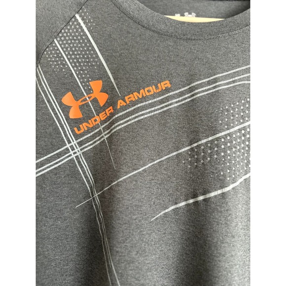 Under Armour Men's Large Heat Gear Running Long Sleeve‎ - Picture 3 of 9